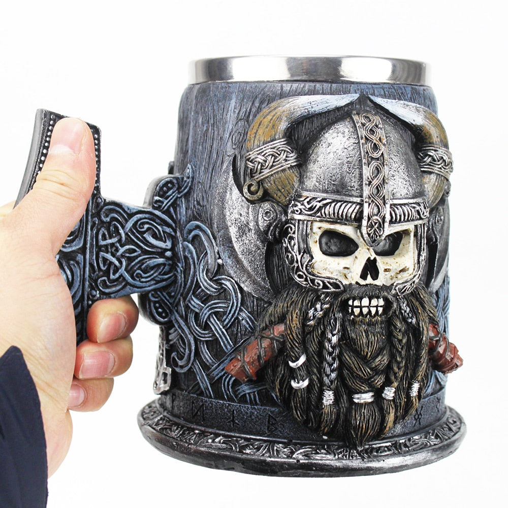 Chope du Roi Viking