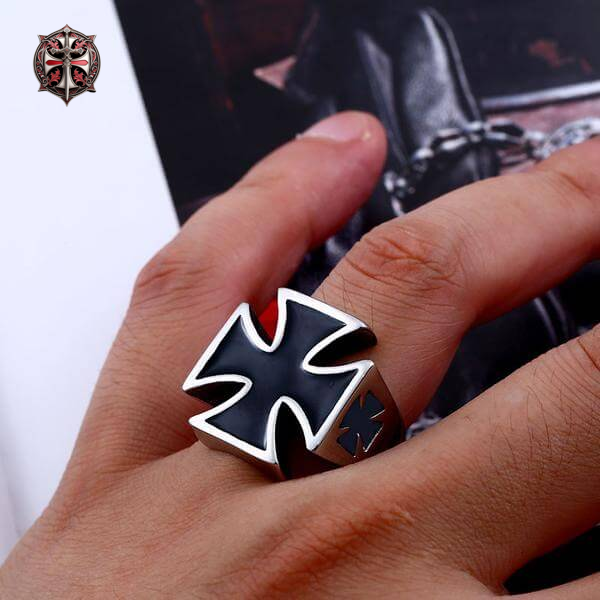 Bague du Chevalier Templier