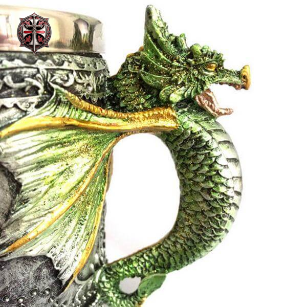 Chope du Chasseur de Dragon