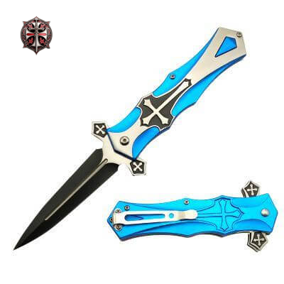 Couteau Templier Tactique