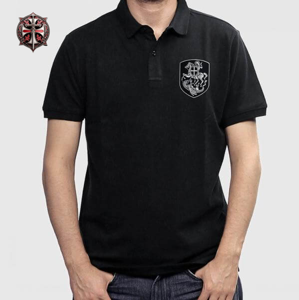 Ecusson de l'Archange Michel