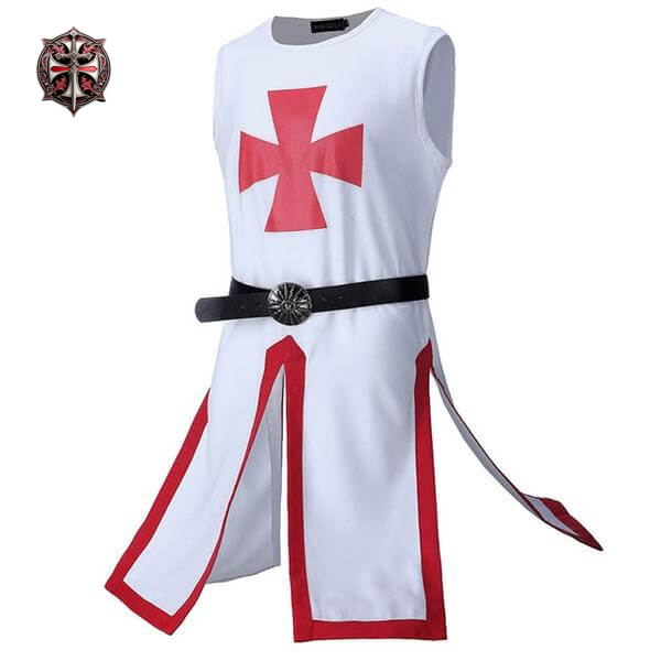 Tunique du Chevalier Templier