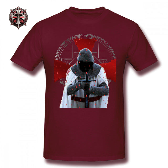 T-shirt Foi de Templier
