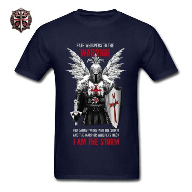 T-Shirt Archange Templier