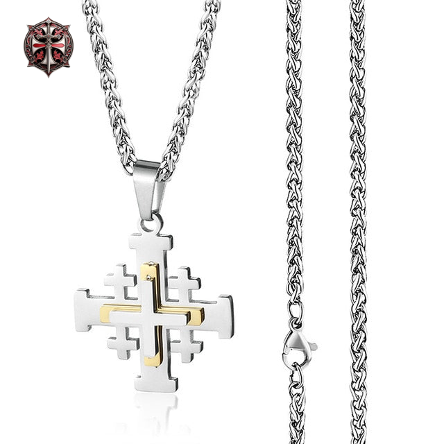 Collier de l'Ordre de Saint Sépulcre