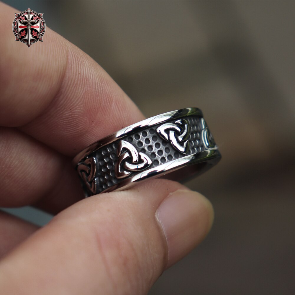 Bague de la Trinité