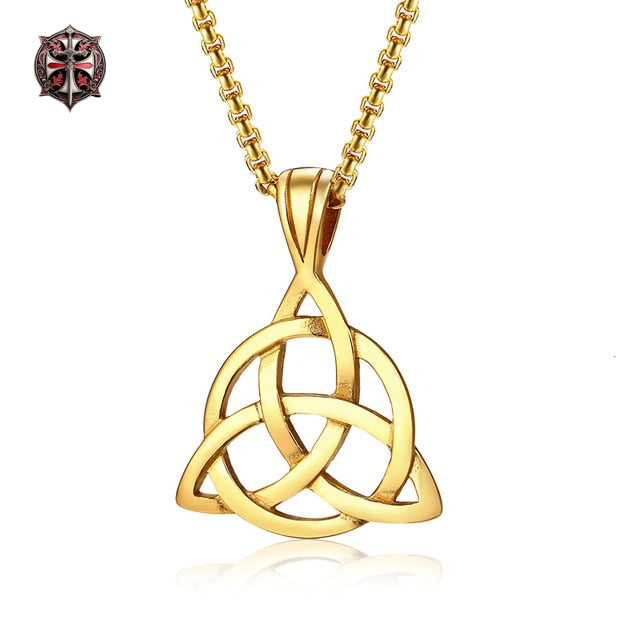 Collier du Triangle Celte