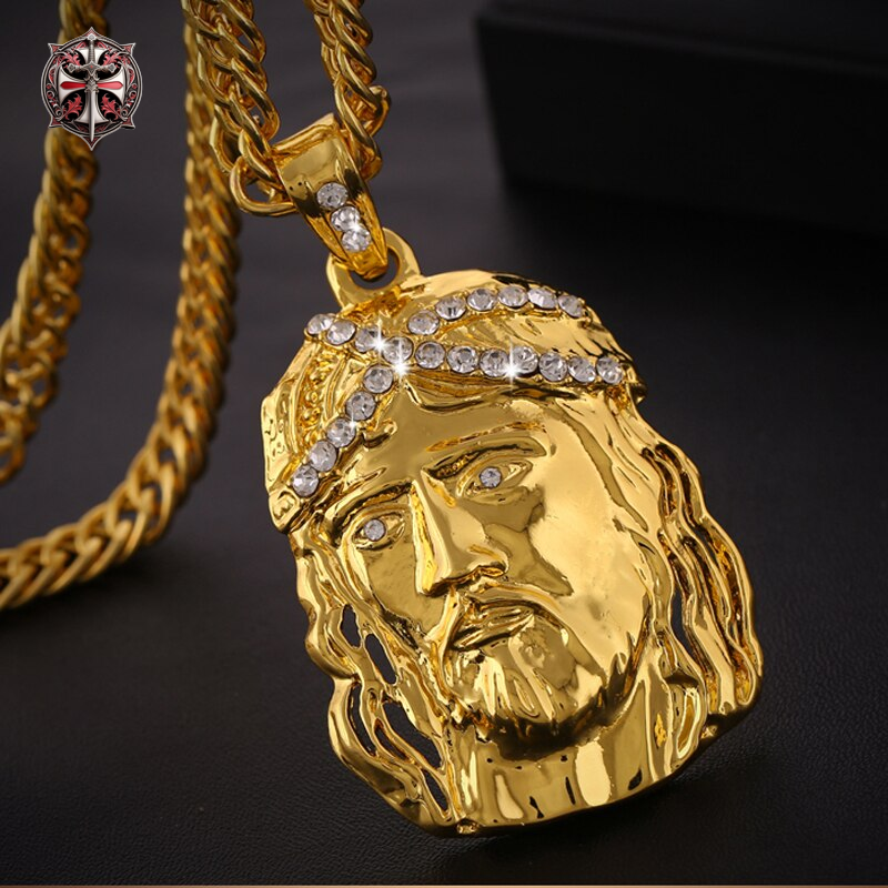 Collier Foi de Jésus