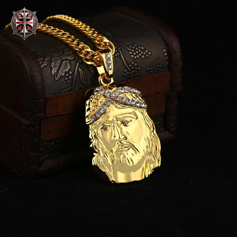 Collier Foi de Jésus