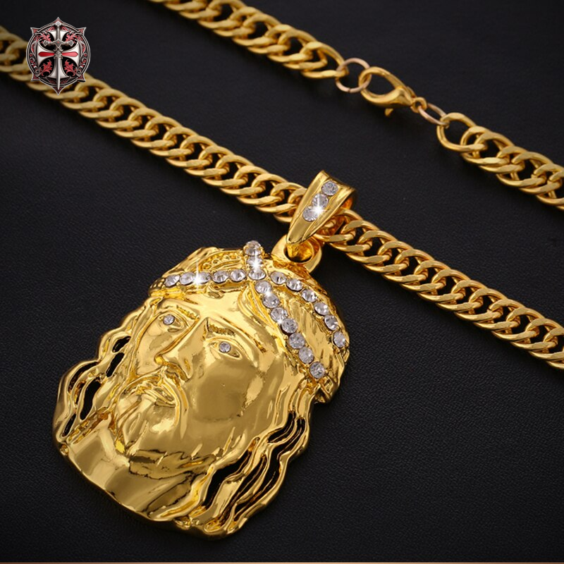 Collier Foi de Jésus