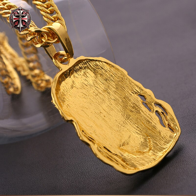 Collier Foi de Jésus