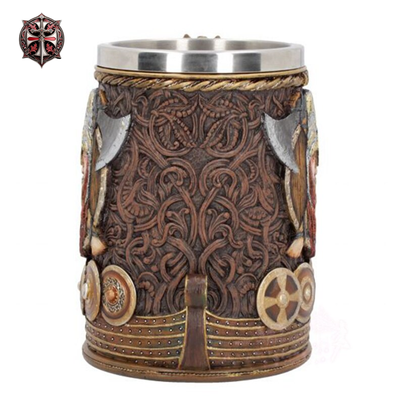Chope du Drakkar Viking