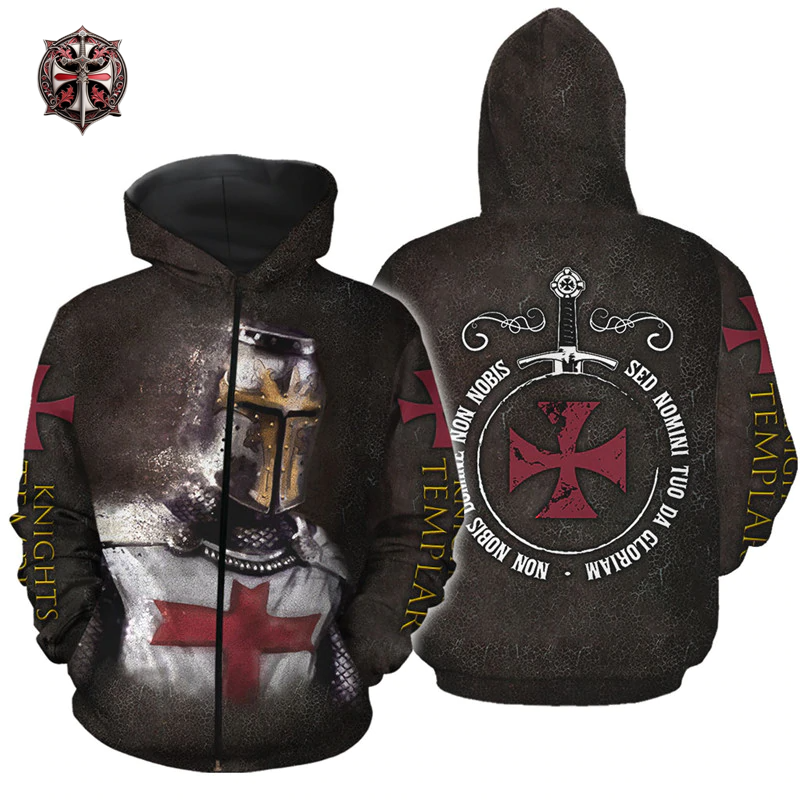 Pull à Capuche Non Nobis