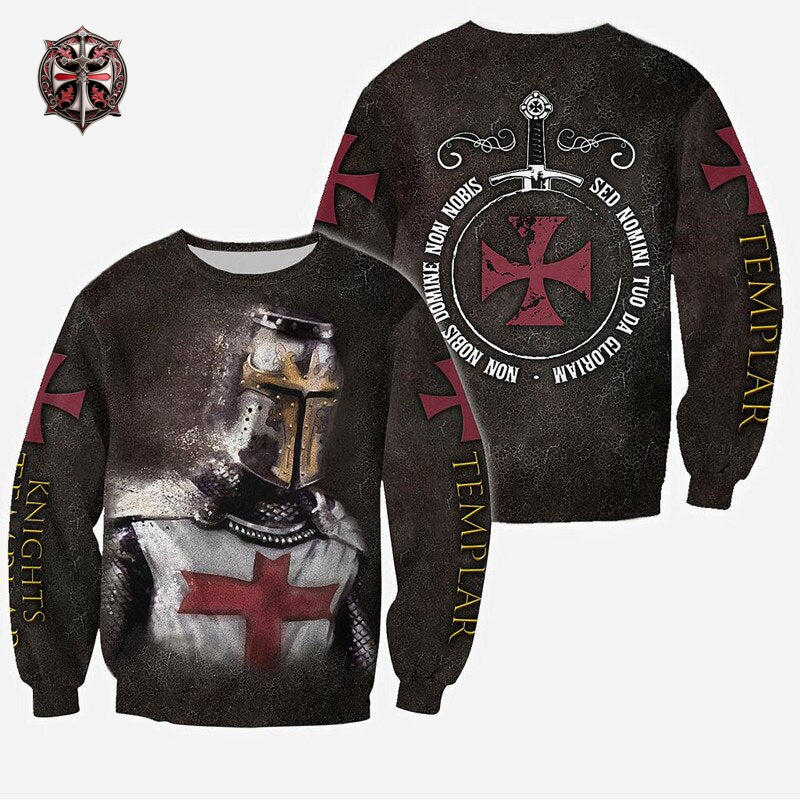 Pull à Capuche Non Nobis
