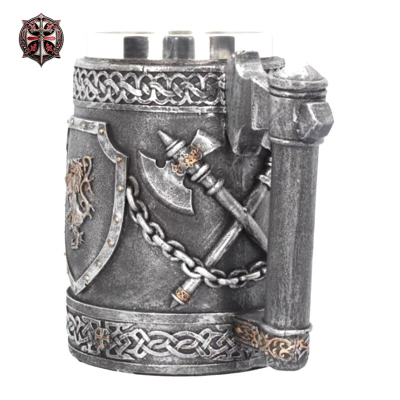 Chope de la Hache Vaillante