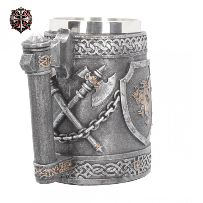Chope de la Hache Vaillante