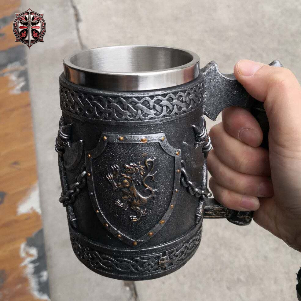Chope de la Hache Vaillante