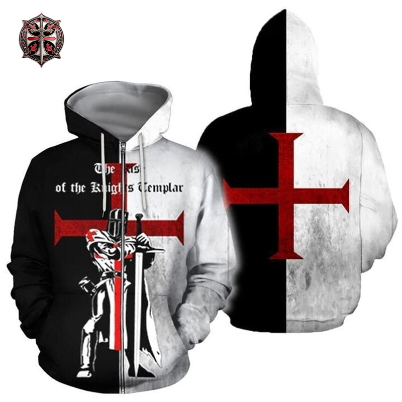 Pull à Capuche du Renouveau