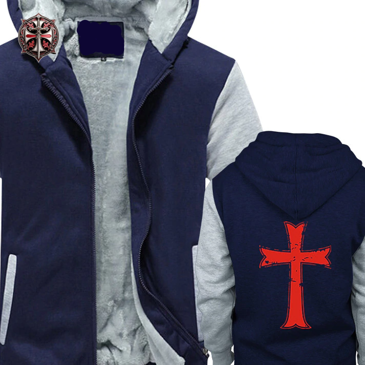 Pull à Capuche du Chevalier