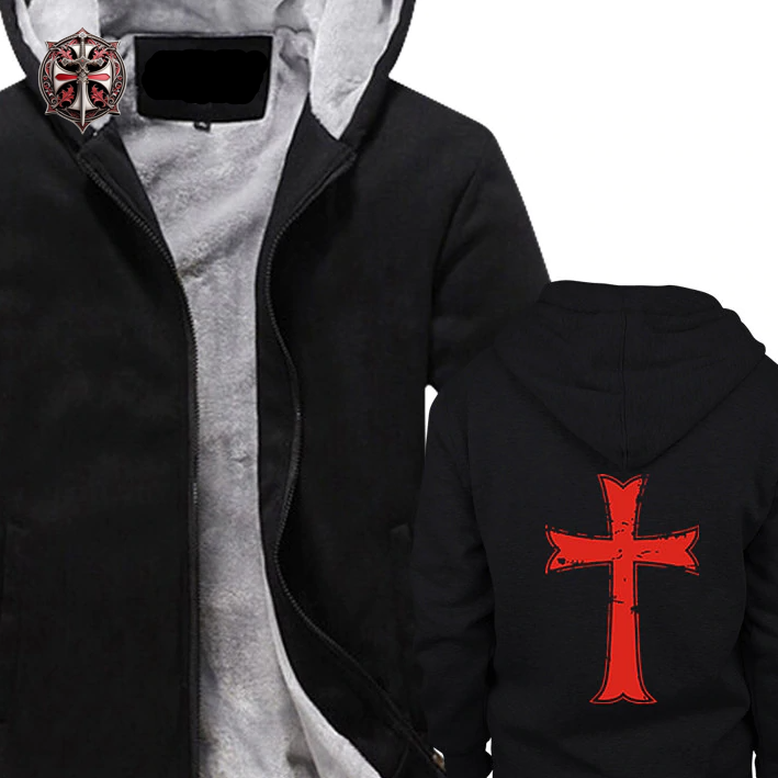 Pull à Capuche du Chevalier