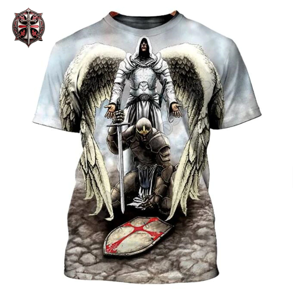 T-shirt de l'Archange Protecteur