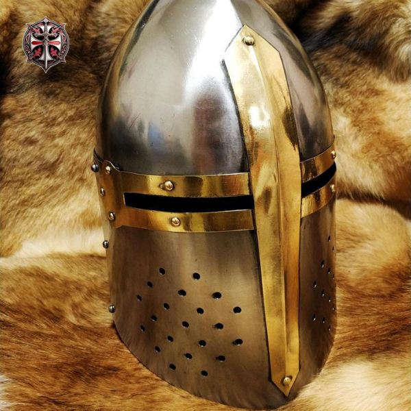 Heaume Templier