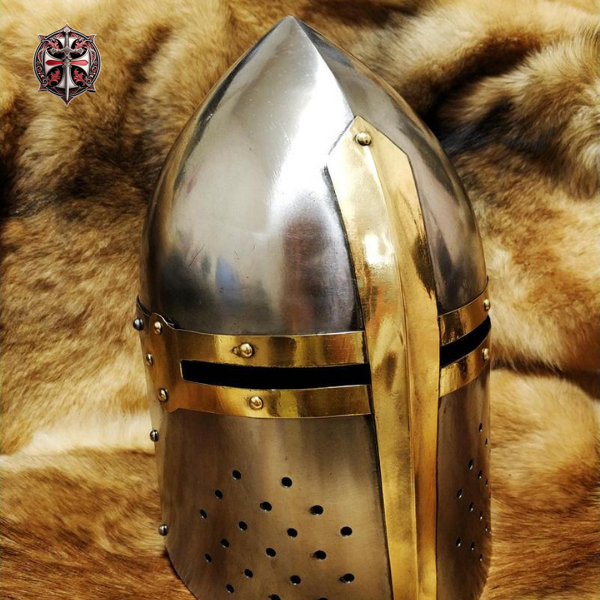Heaume Templier