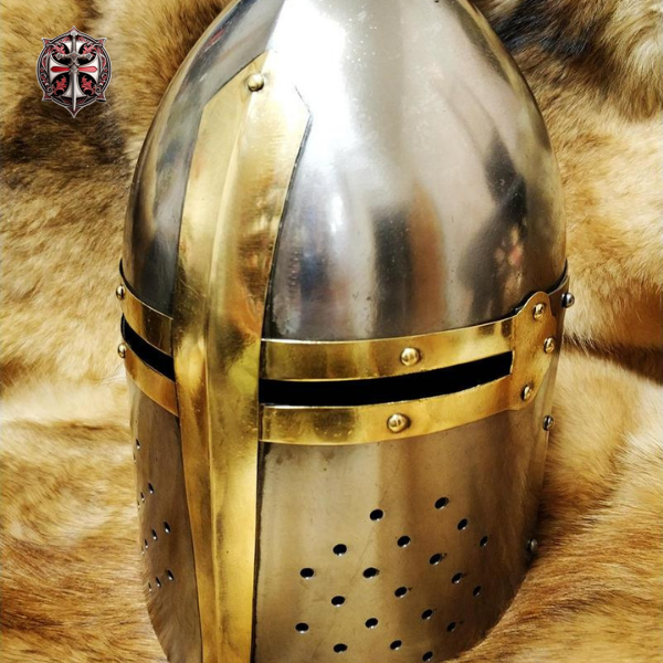 Heaume Templier