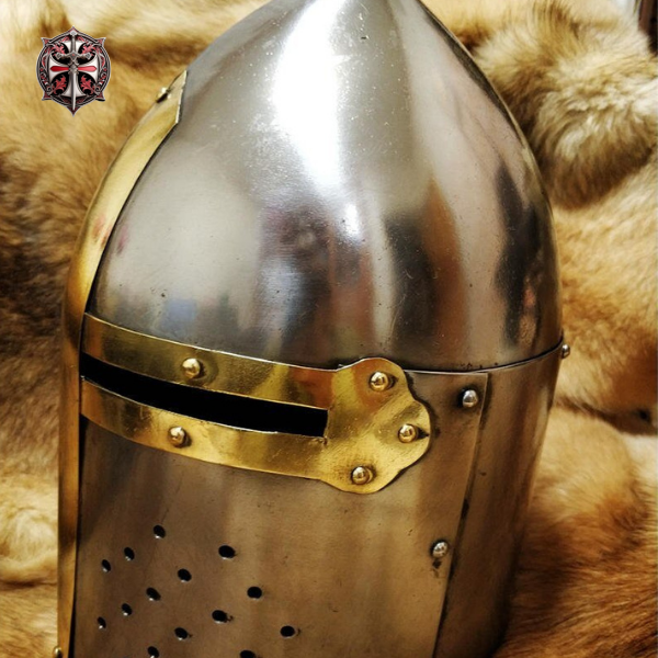 Heaume Templier
