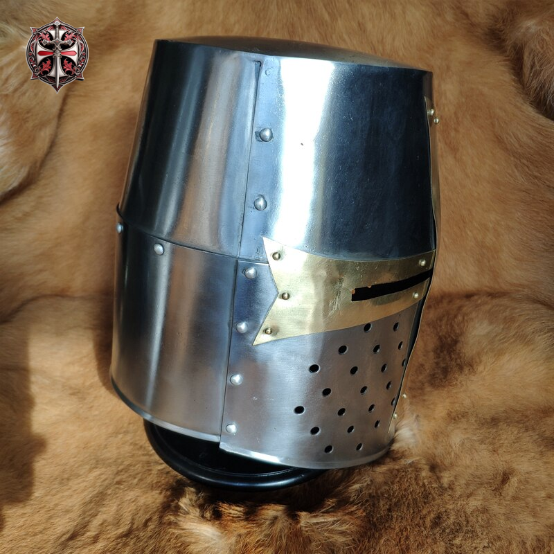 Heaume du Chevalier Templier