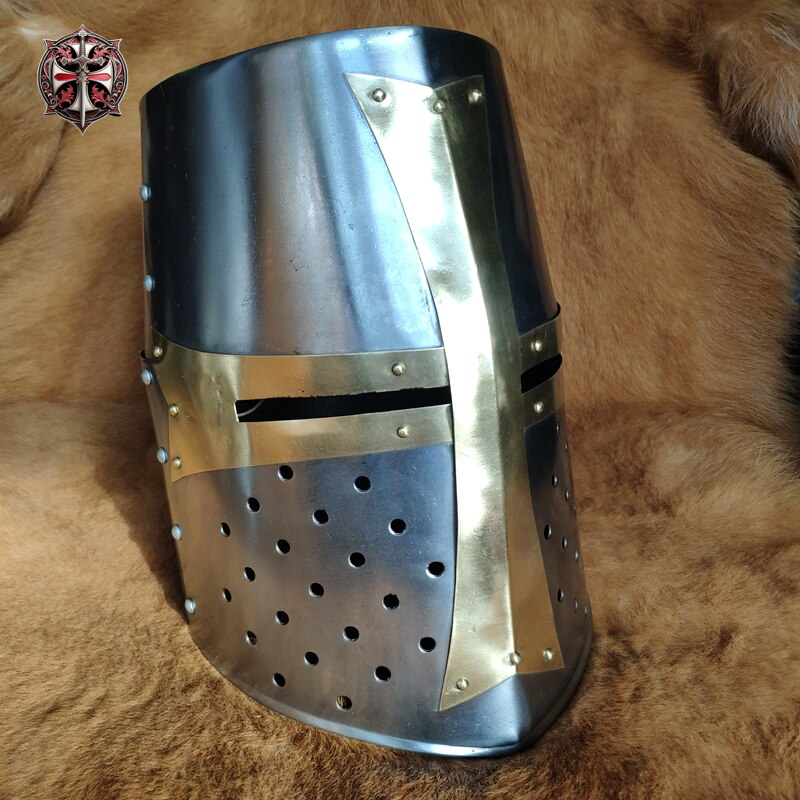 Heaume du Chevalier Templier
