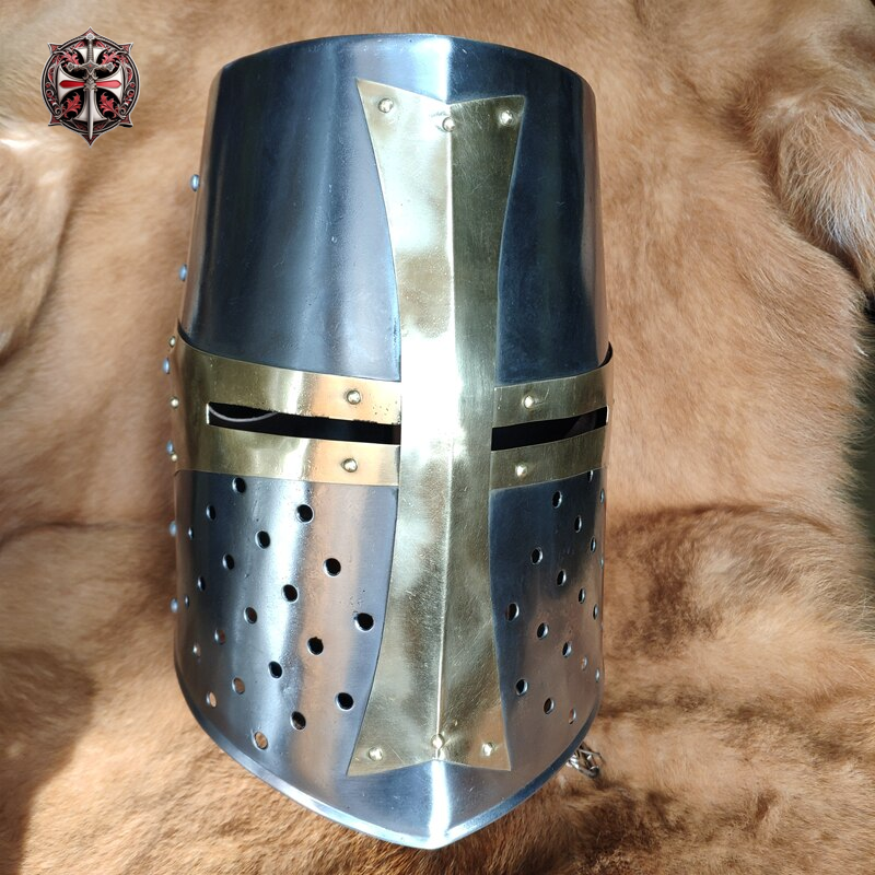 Heaume du Chevalier Templier
