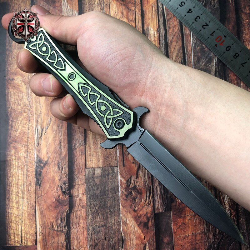Couteau Tactique Celtique