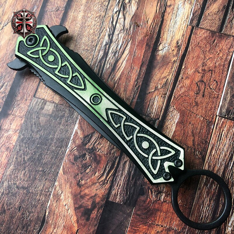 Couteau Tactique Celtique