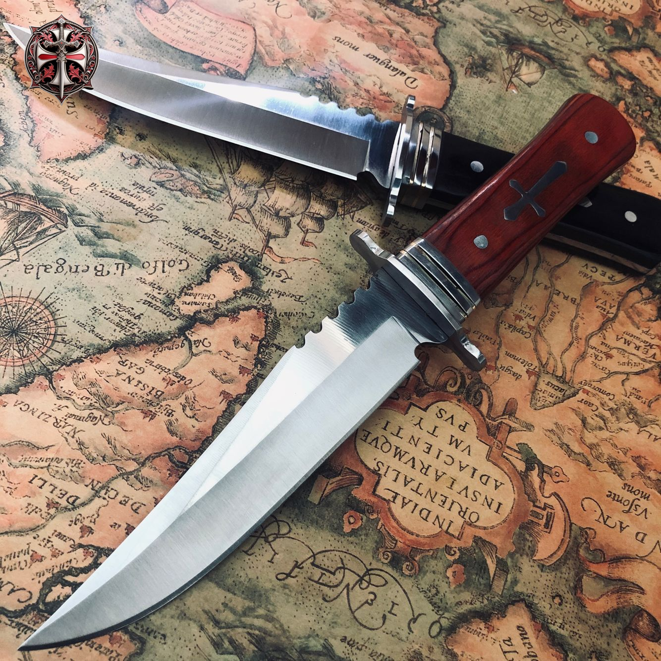 Couteau de la Foi
