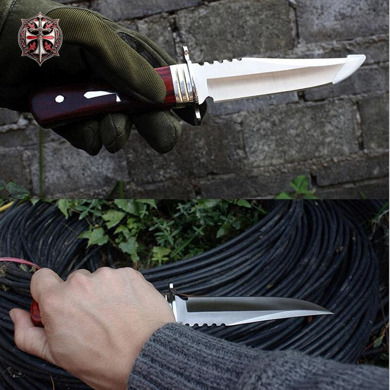 Couteau de la Foi