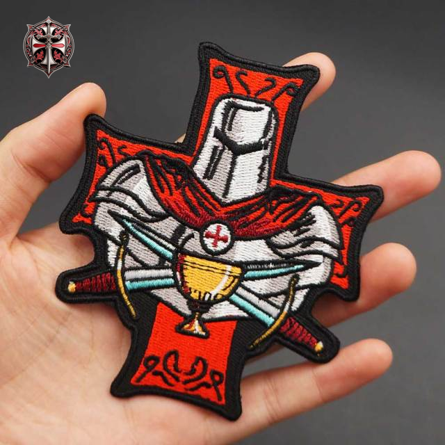 Ecusson du Saint Graal