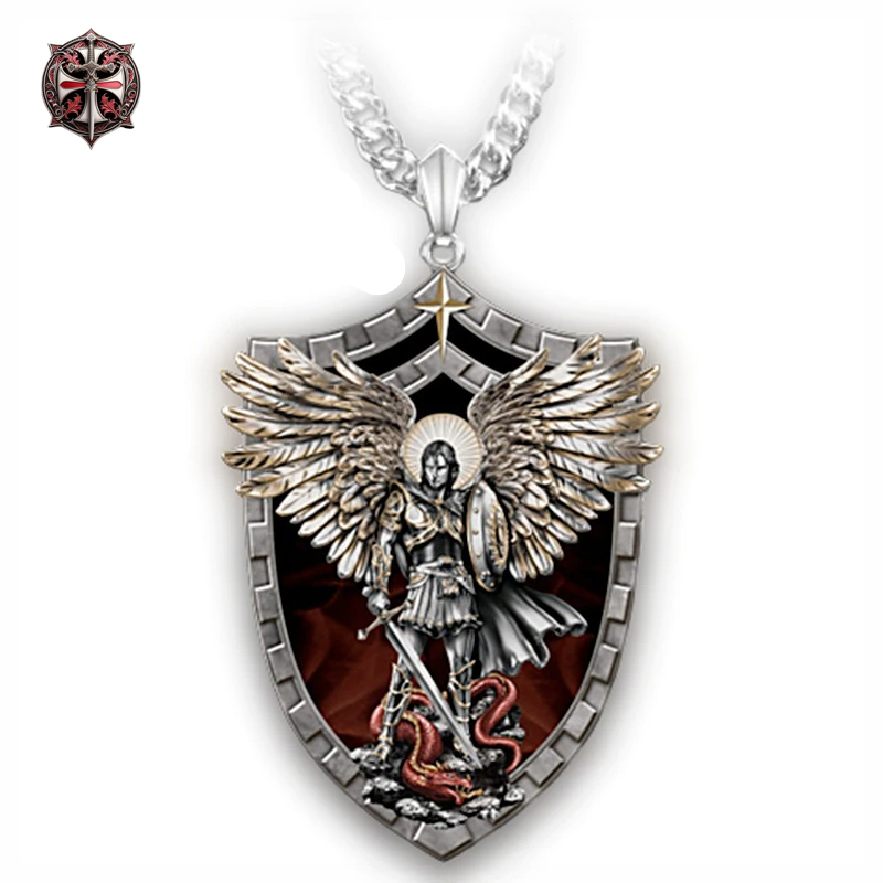 Collier Force de Saint Michel