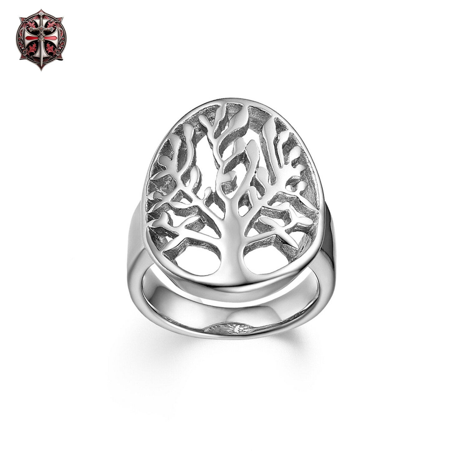Bague de l'Arbre de Vie