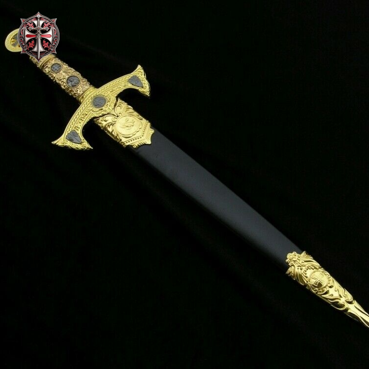 Dague du Seigneur Templier