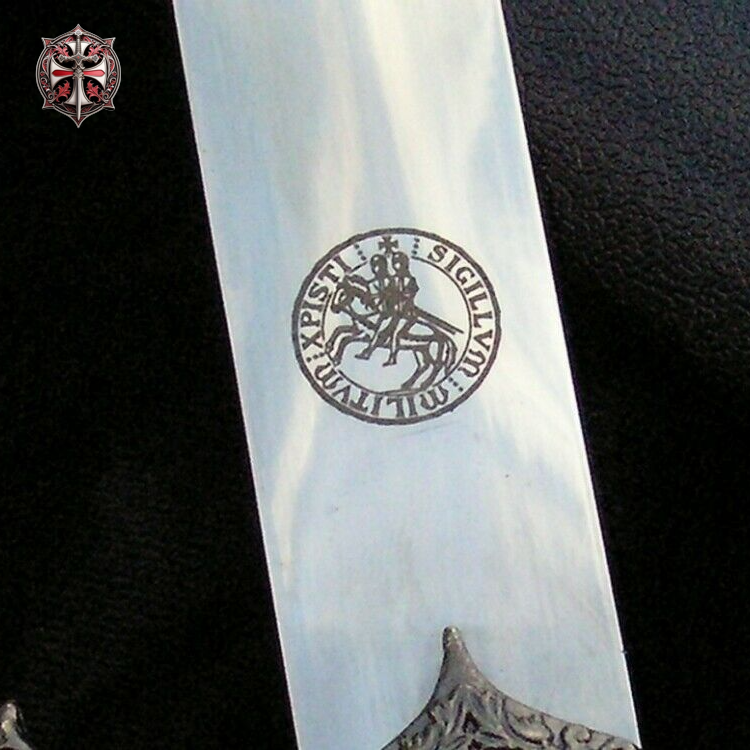 Dague de la Gloire Templier