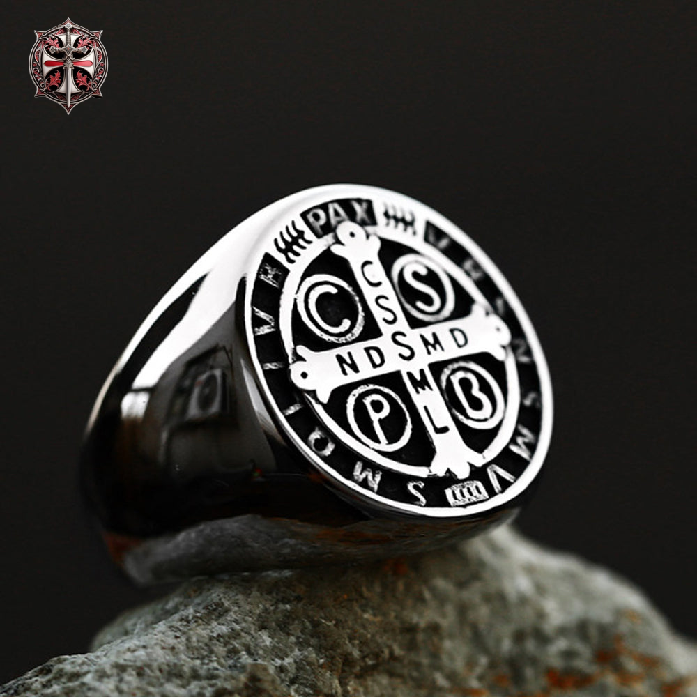 Bague Sacré des Bénédictins
