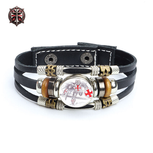 Bracelet Puissance Templier