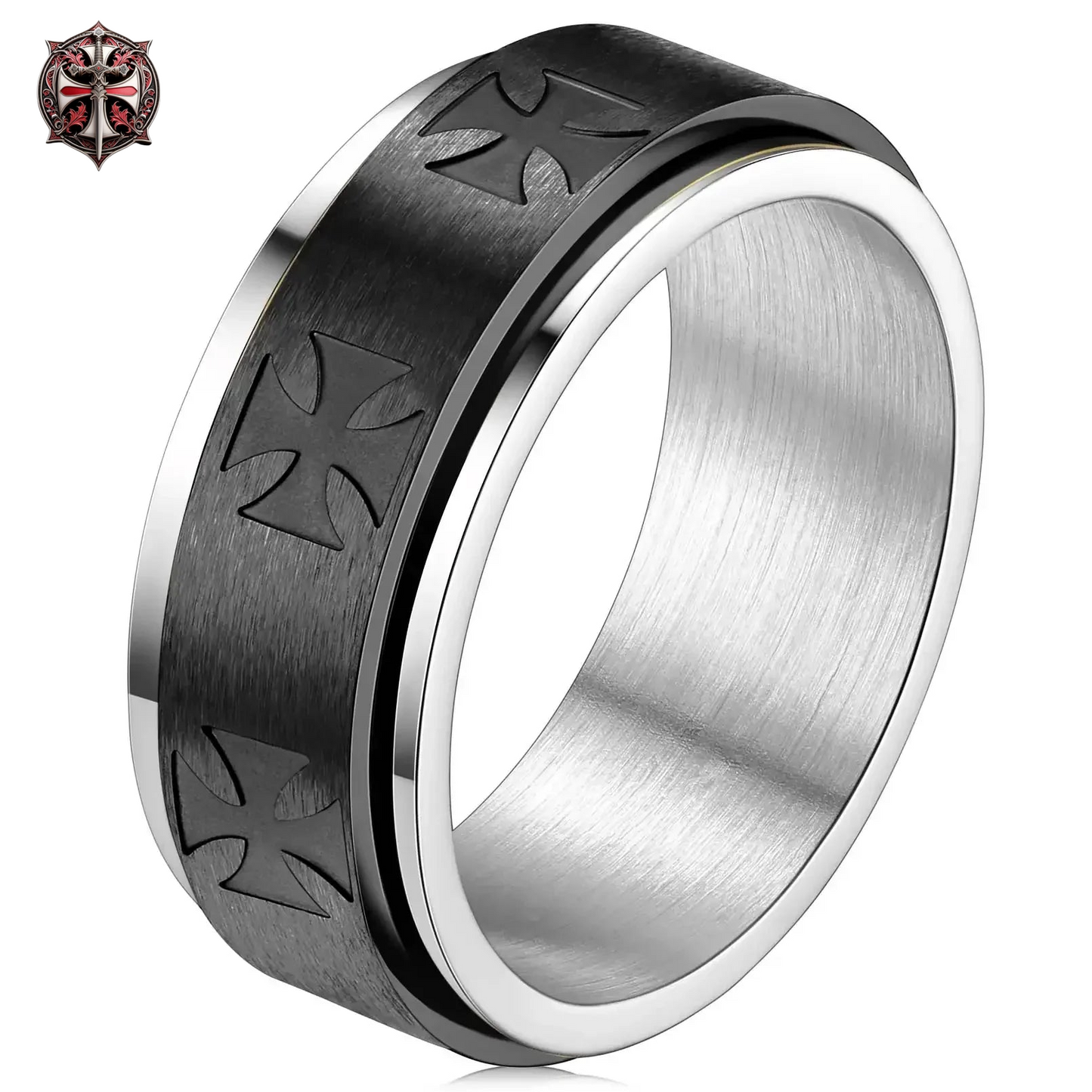 Bague de l'Affinité Templier