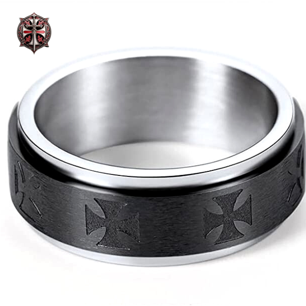 Bague de l'Affinité Templier