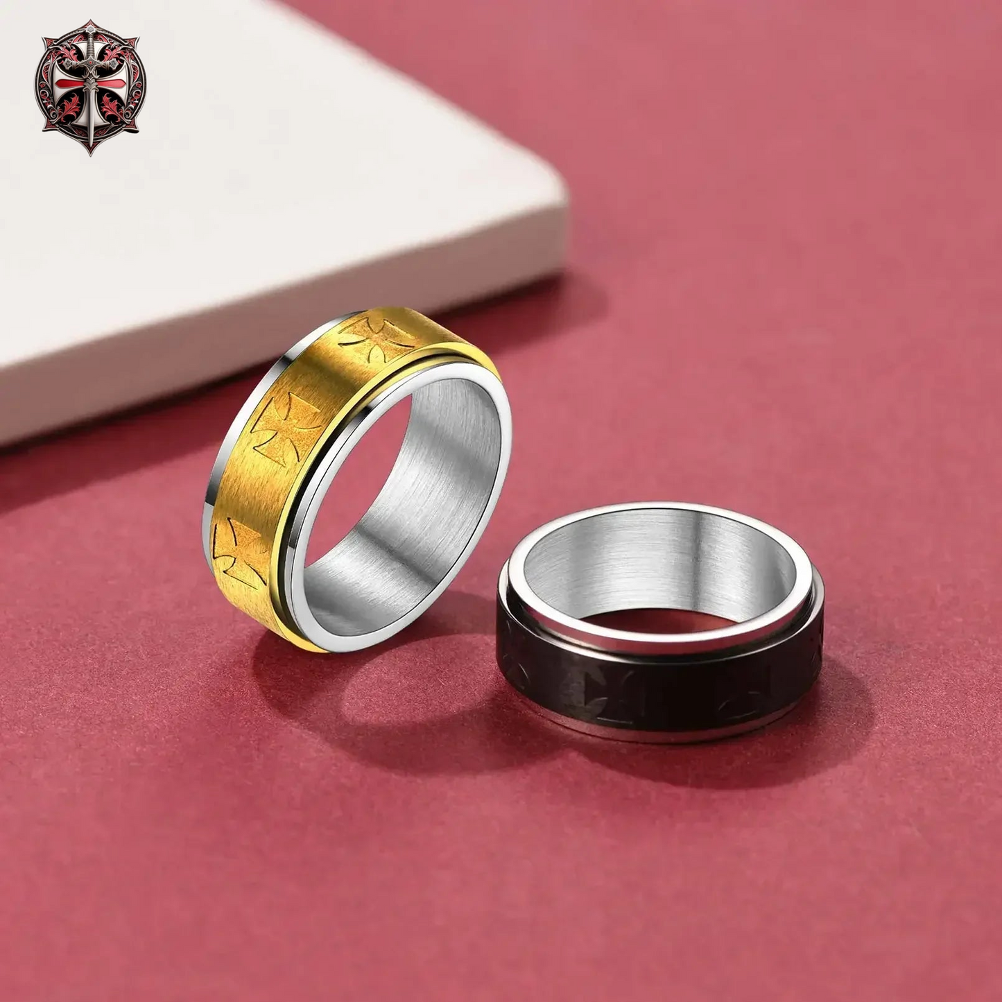 Bague de l'Affinité Templier