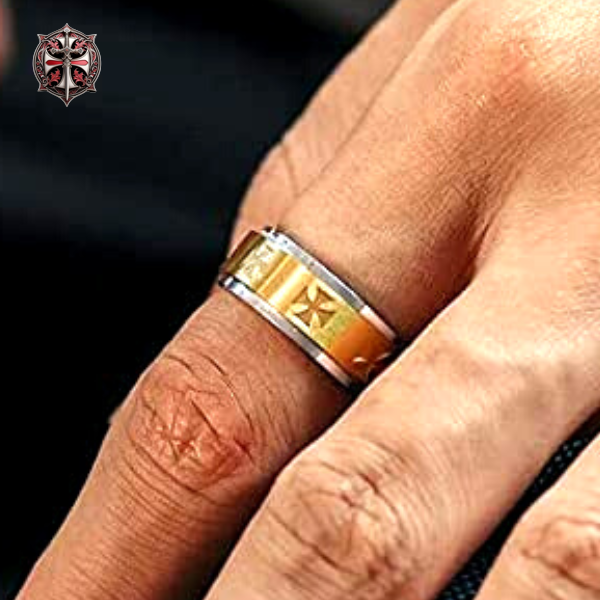 Bague de l'Affinité Templier