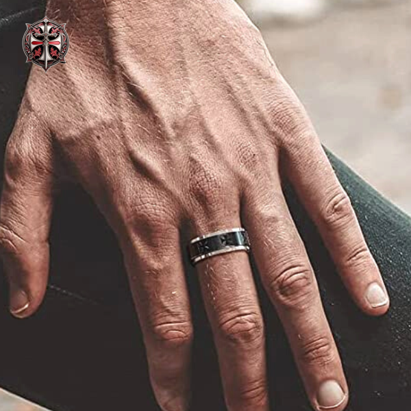 Bague de l'Affinité Templier