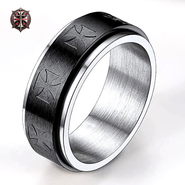 Bague de l'Affinité Templier