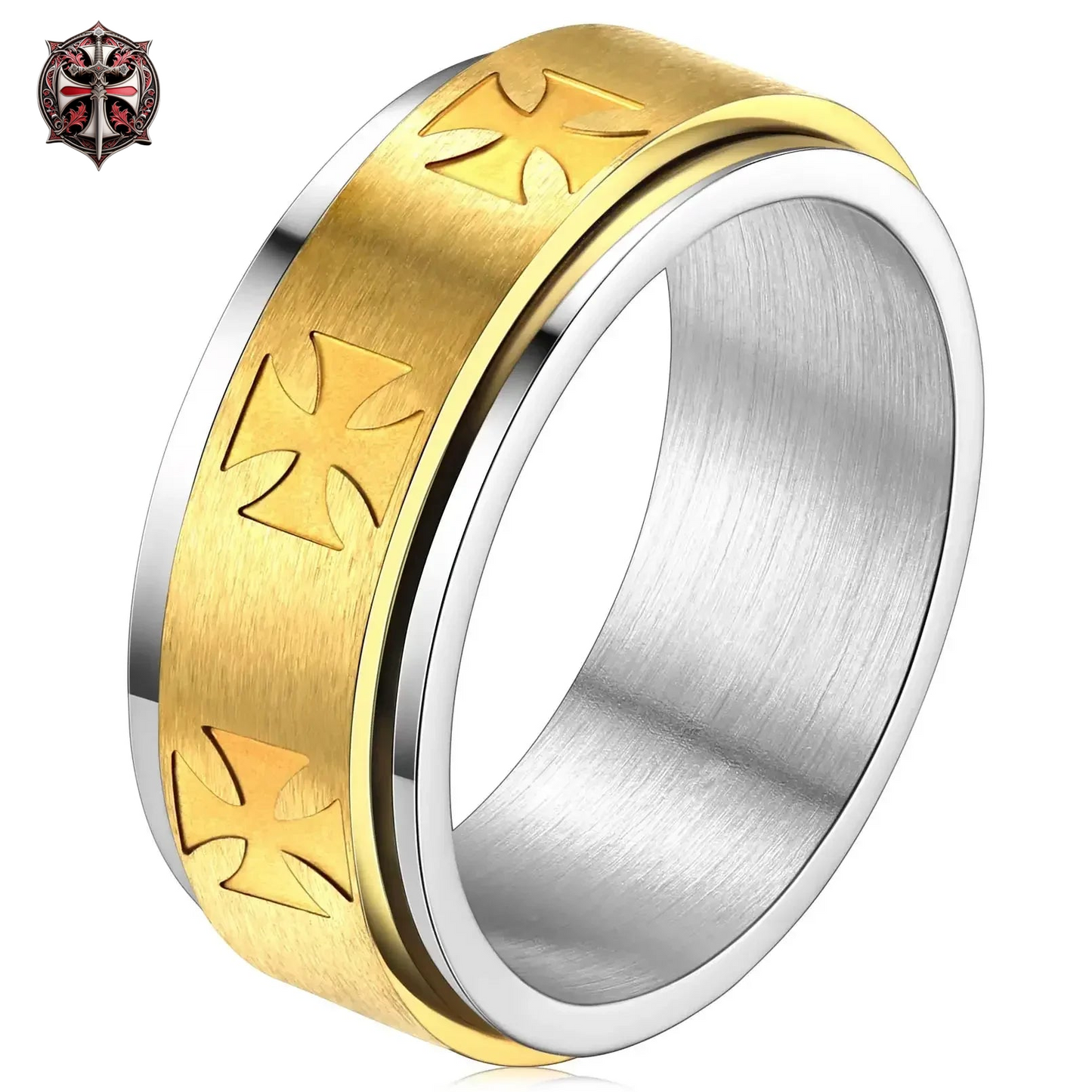 Bague de l'Affinité Templier